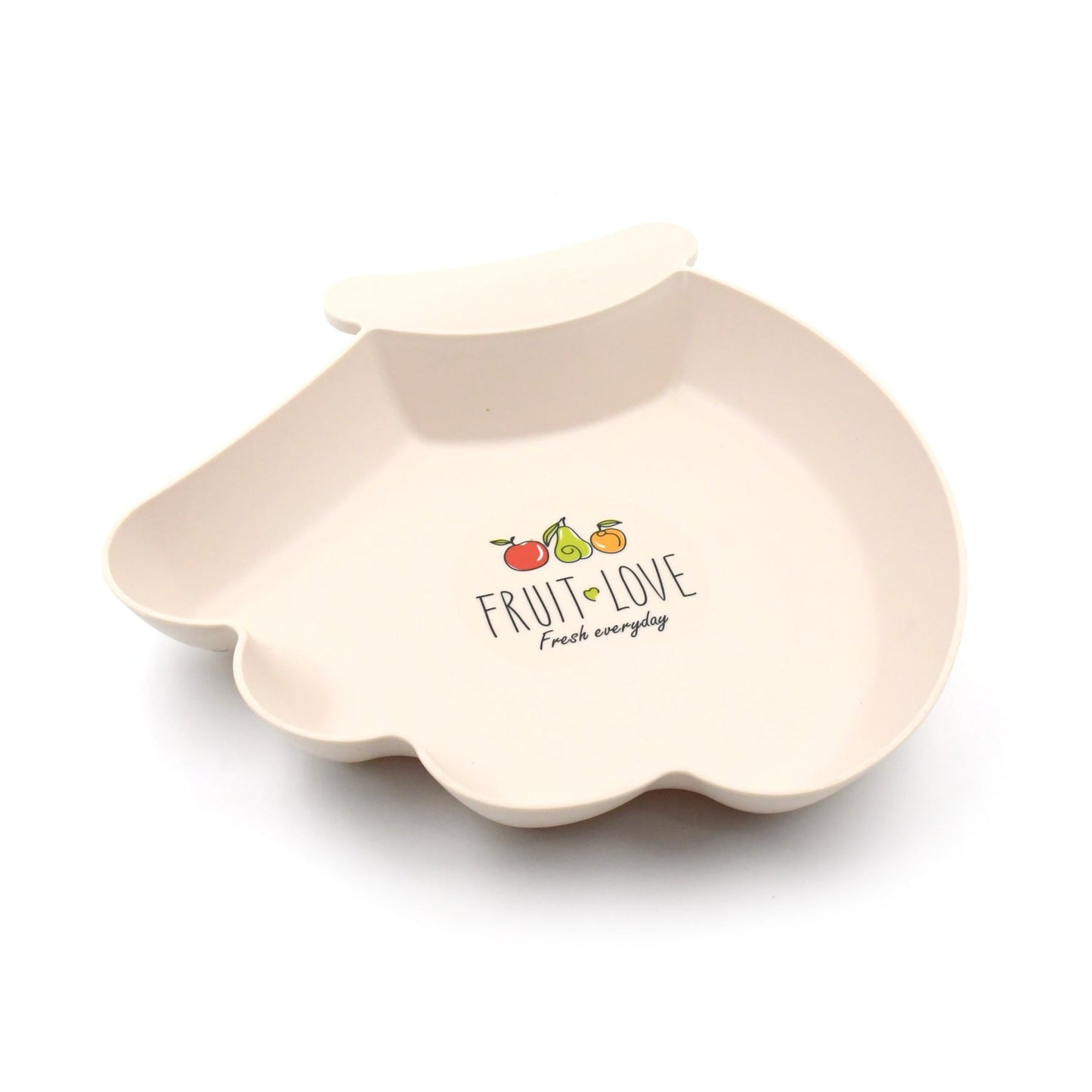 Plates for Kids, BPA Free, ChildrenÃ¢â‚¬â„¢s Food Plate, Kids Bowl, Serving Platters Food Tray Decorative Serving Trays for Candy Fruits Dessert Fruit Plate, Baby Cartoon Pie Bowl Plate, Tableware (1 Pc)