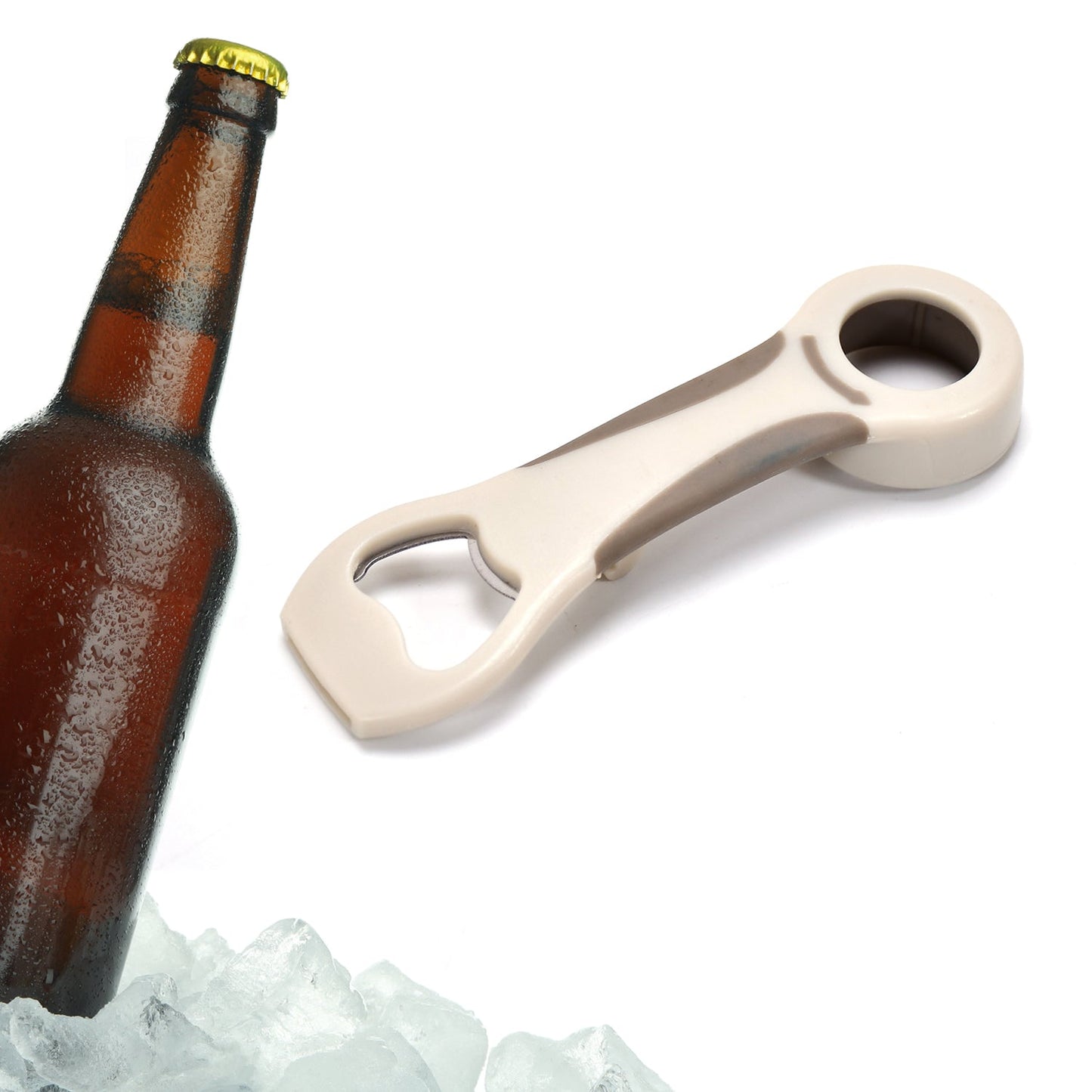 Stainless Steel Bottle Opener 15cm-2 pcs