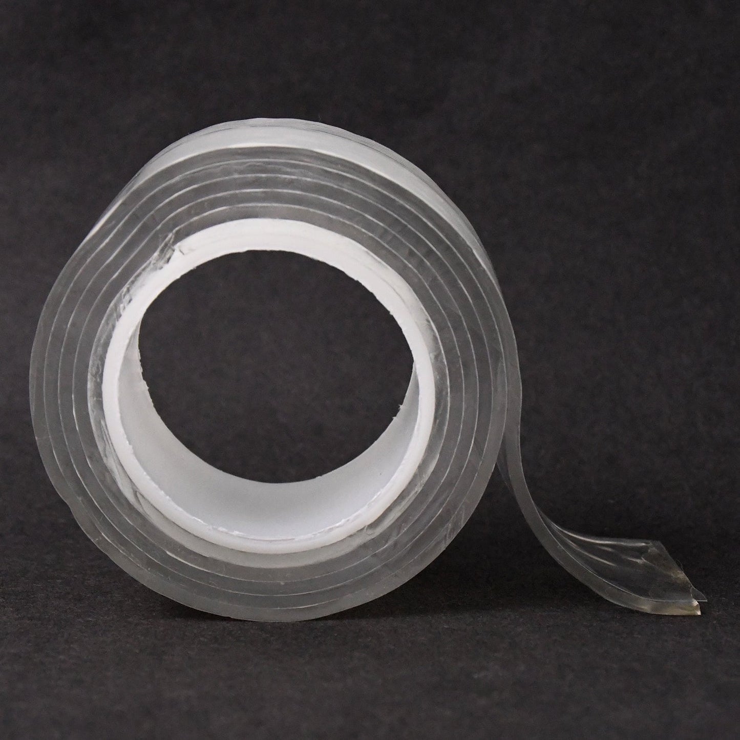 Sticky Double Sided Tape Washable Adhesive Tape Reusable (5.5Ãƒâ€”3 Cm / 1 Pc)