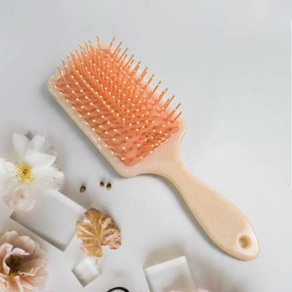 Massage Comb, Massage Hair Brush  (1 Pc / Mix Design)
