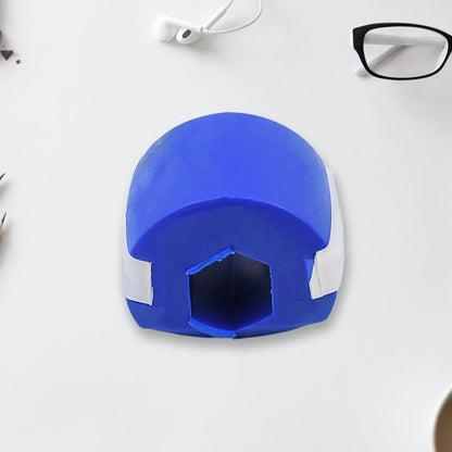 Dark Blue Mouth Exerciser Ã¢â‚¬â€œ Fast Jaw Sculpting & Chisel Trainer