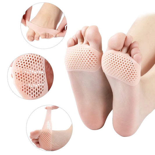 Silicone Tiptoe Protector Ã¢â‚¬â€œ Cover for Men & Women