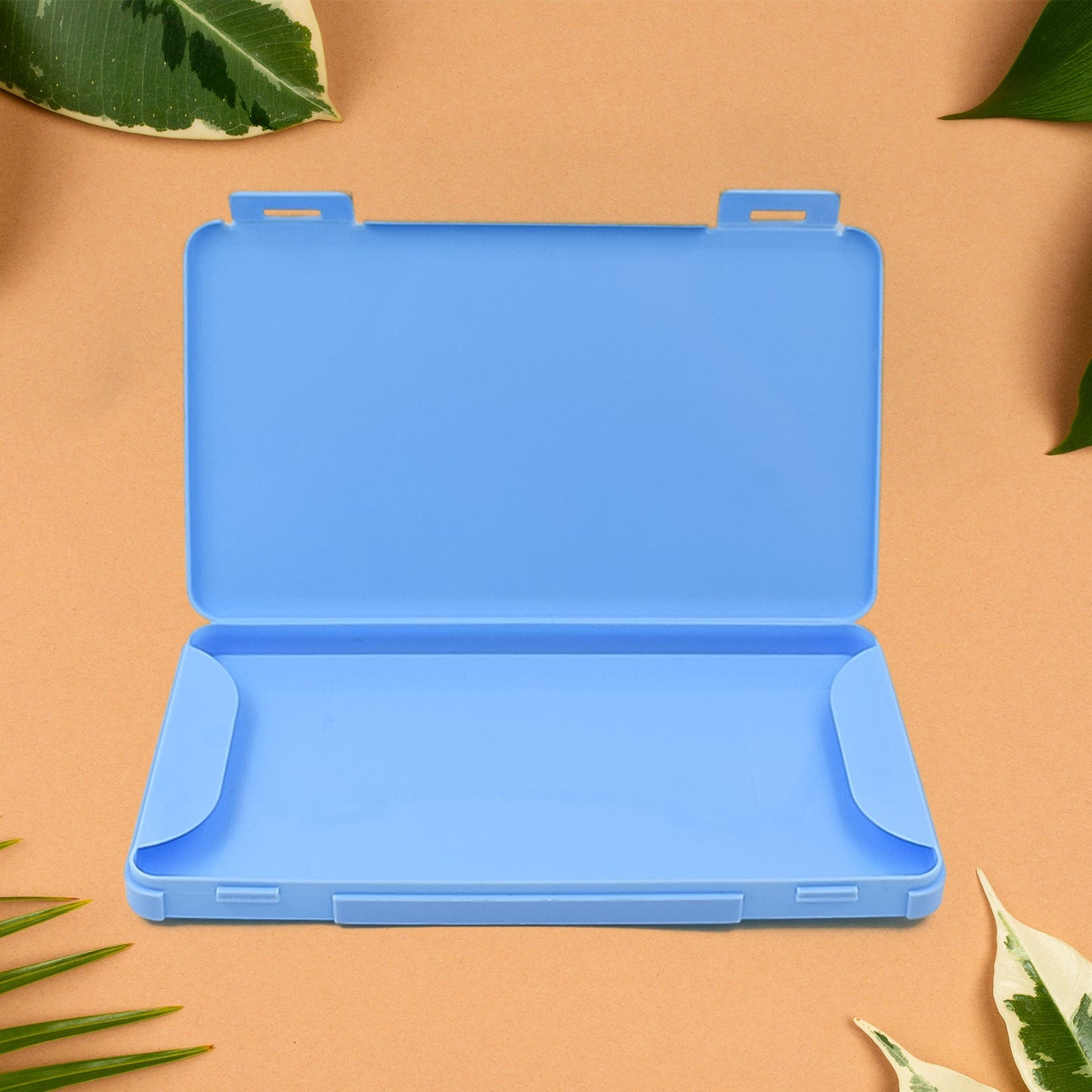 Plastic Multipurpose / Compact Storage box, Utility Box Storage Organizer (2 Pc)