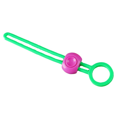 Food Bag Sealing Clips - Multi-Purpose Reusable Organizers for Kitchen & Home (2 pc)