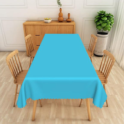 Reusable Table Cloth / Cover for Dining Picnic (200Ãƒâ€”140 Cm / 1 Pc)