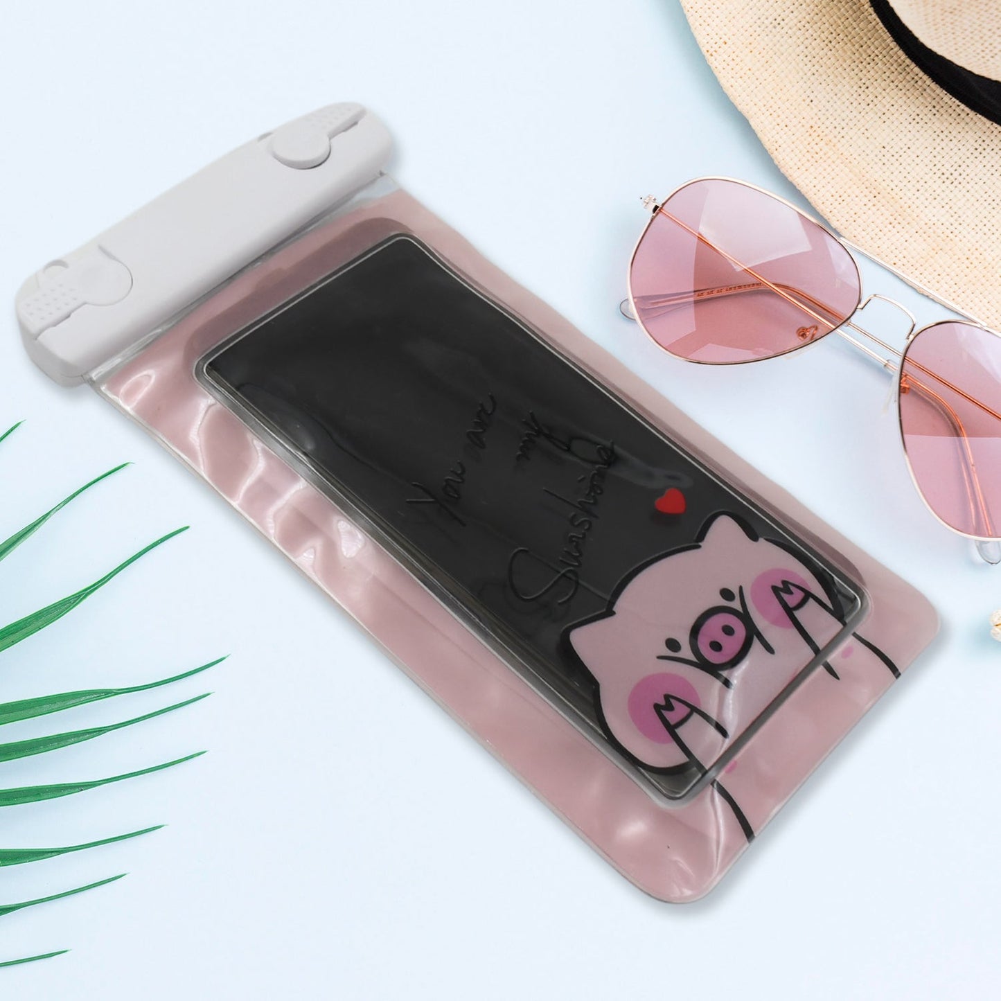 Waterproof Pouch Lock Mobile CoverÃ‚Â Underwater Mobile CaseÃ‚Â For All Type Mobile Phone (1 Pc)