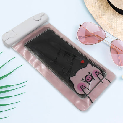 Waterproof Pouch Lock Mobile CoverÃ‚Â Underwater Mobile CaseÃ‚Â For All Type Mobile Phone (1 Pc)