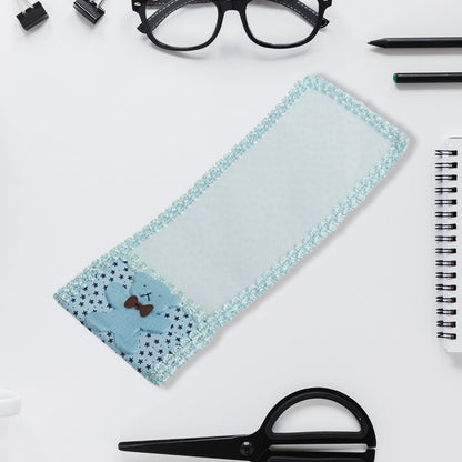 Remote Control Cover - Cartoon Cloth Lace Protective Case (Big, 24Ãƒâ€”8cm)