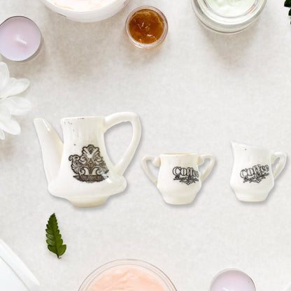 Ã¯Â»Â¿Tickles Tea toy Set | Coffee Kitchen Plastic Set Toy for Kids, Boys & Girls (14 Pcs / Mix Size & Design)