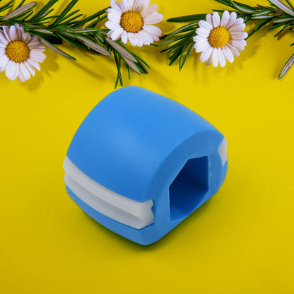 CN Blue Mouth Exerciser Ã¢â‚¬â€œ Fast Jaw Sculpting Tool