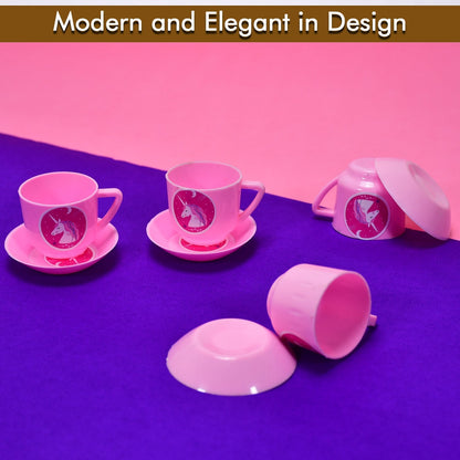 Tea set for kidsâ€™ pretend cooking and tea party