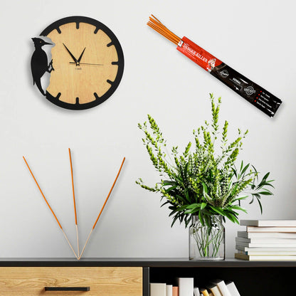 Mosquito Agarbatti Stick Herbal Mosquito Agarbatti  (2 Packet / 10 Sticks) (Incense Stick)