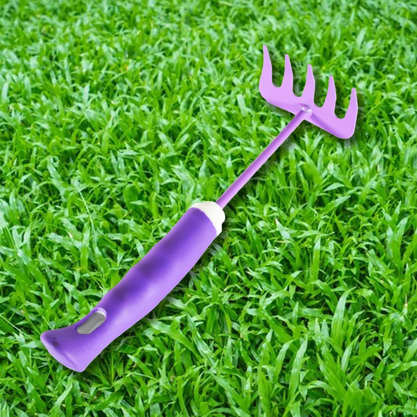 Heavy Duty 5-in-1 Garden Tool Kit Ã¢â‚¬â€œ Indoor & Outdoor Patio Weeder (1 Pc)