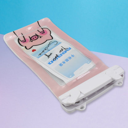 Waterproof Pouch Lock Mobile CoverÃ‚Â Underwater Mobile CaseÃ‚Â For All Type Mobile Phone (1 Pc)