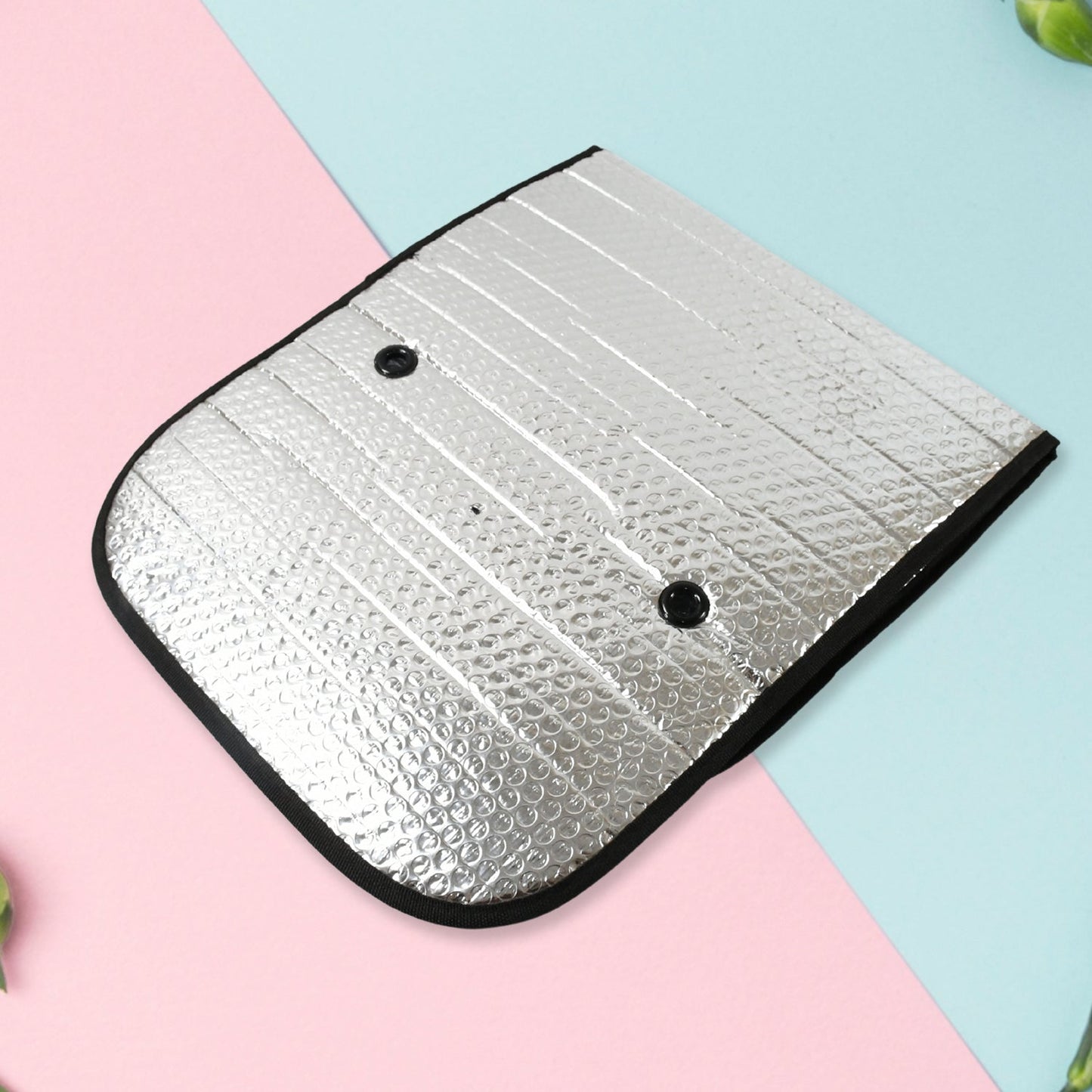 Car Windshield Sun Shade, Blocks UV Rays Sun Visor Protector, Keeps Your Vehicle Cool Sunshade for Cars, SUVs, Trucks, and Vans (80Ãƒâ€”35 Cm)