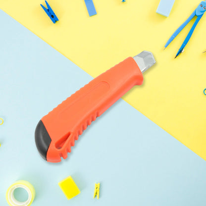 Multi-Use Heavy Duty Iron Cutter Ã¢â‚¬â€œ Precision Utility Knife Blade (18mm)