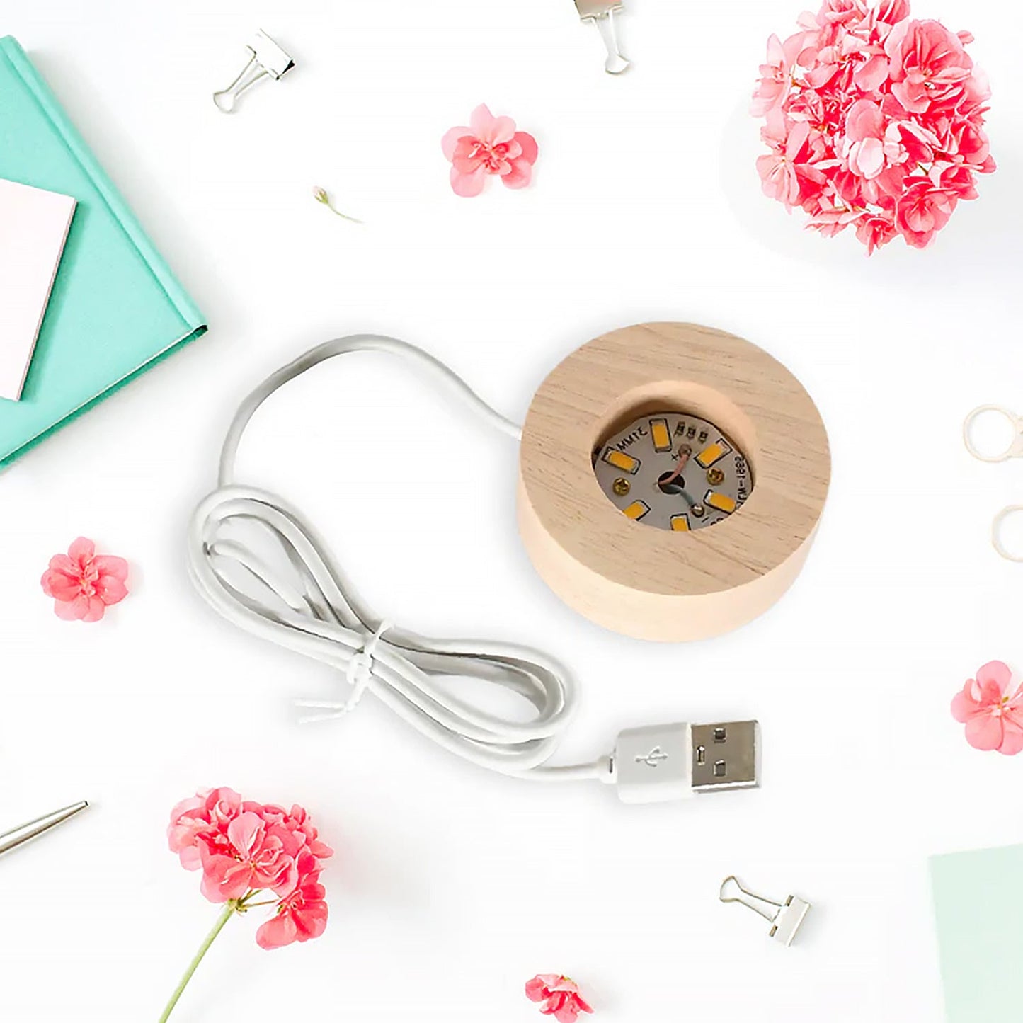 3D Crystal Ball lamps for Bedroom 3D Lamps for Home Decoration 3D Crystal Ball Night Light Gifts for Women Gifts for Men Room Decor Items for Bedroom for Friend and FamilyÃ‚Â (1 Pc)