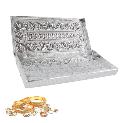 Multipurpose Rectangular Shaped Decorative Designer Gifting Cash Box  (1 Pc / 20Ãƒâ€”9 Cm)