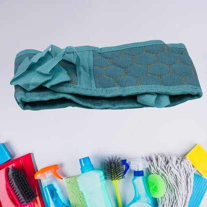 Bath Shower Scrubber Set Ã¢â‚¬â€œ Dual-Sided Loofah Sponge & Bath Brush for Deep Clean (2 Pcs)