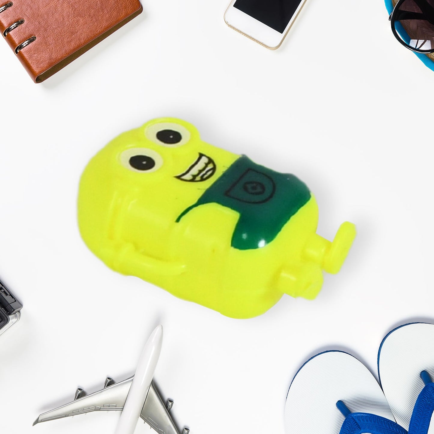 Small Green minion, cute minion small sized, minion toy for kids- 4 pcs