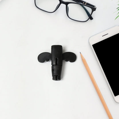 Silicone Data Cable Protector Ã¢â‚¬â€œ Angel 2-in-1 Cord Saver & Storage Tool-5 pcs