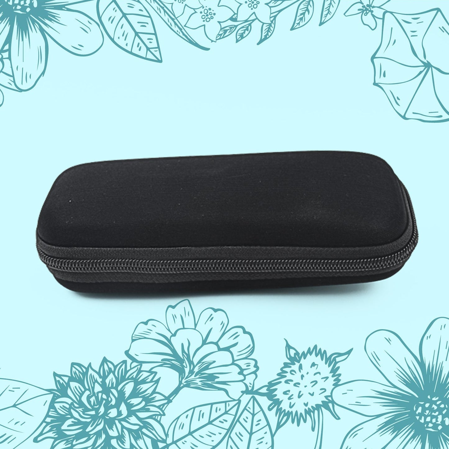 3-Fold Cute Umbrella Ã¢â‚¬â€œ Sun & Rain Protection, UV Shield (1 Pc / With Zip Case)