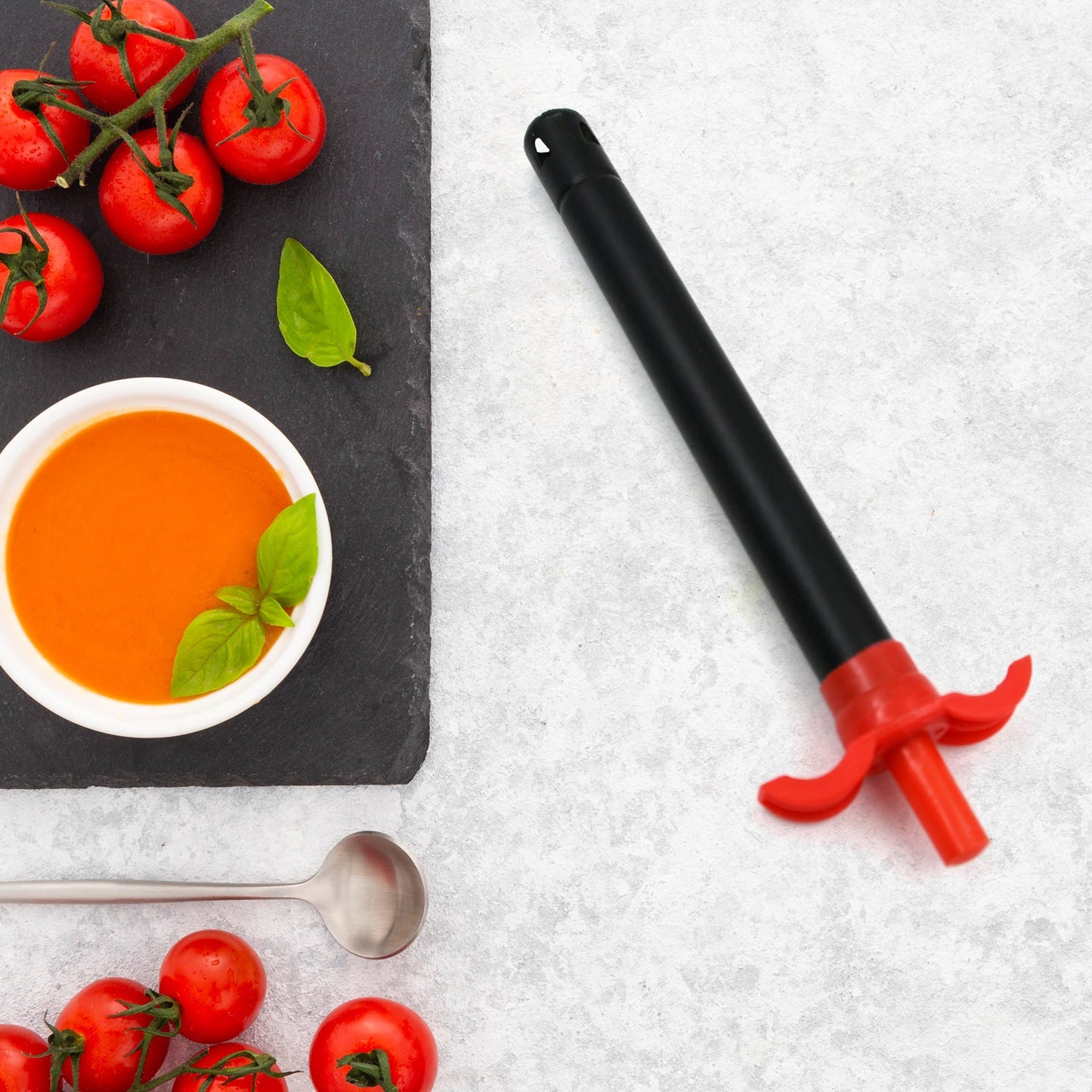 Stainless Steel Gas Lighter for Kitchen Stoves (2 Pc)