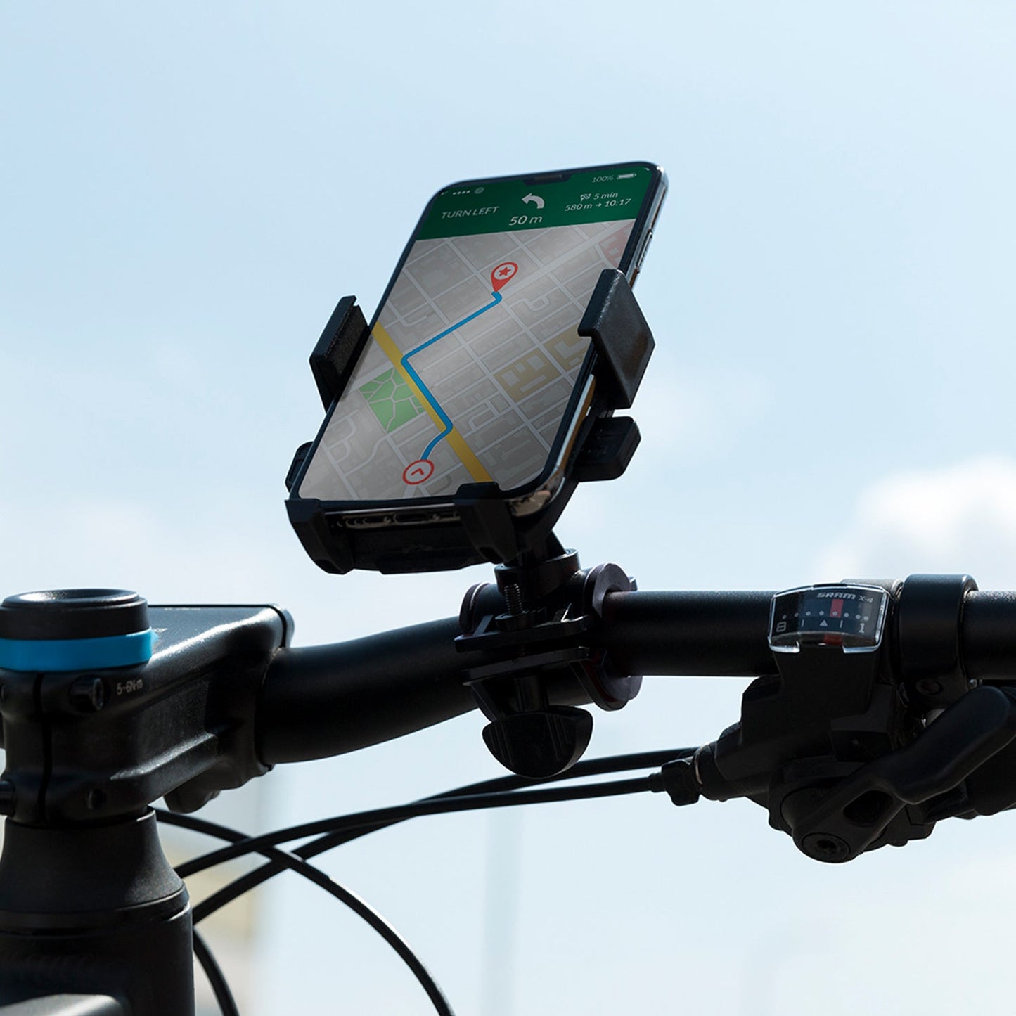 Multi Direction Phone Holder Mount (1 Pc)