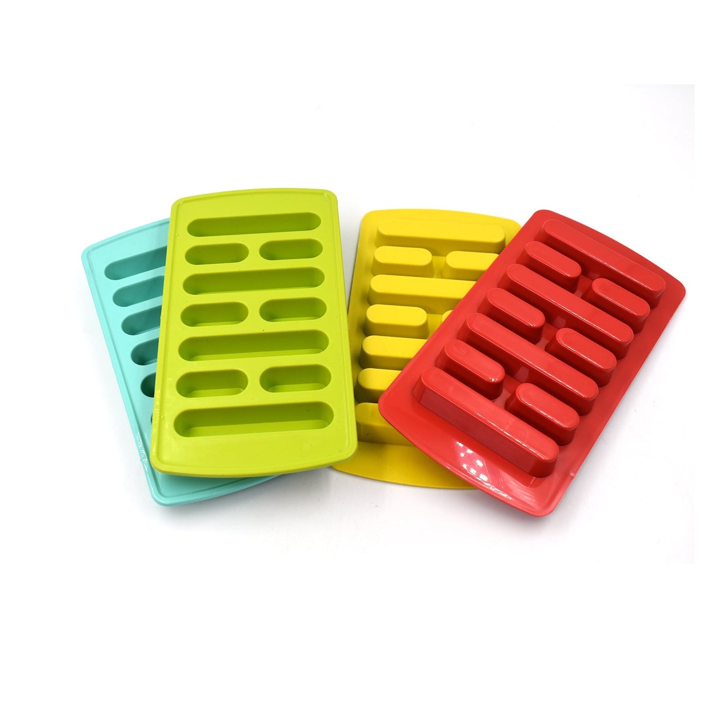 4-Piece Fancy Ice Tray Ã¢â‚¬â€œ Versatile Household Ice Maker
