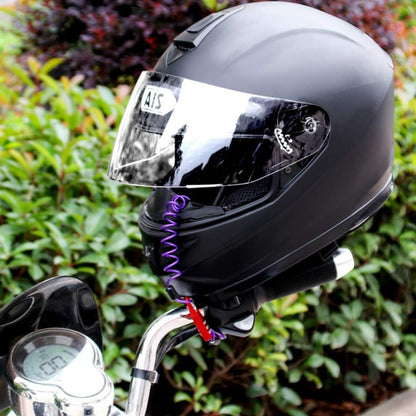 Anti-theft Dial Lock, Padlock, 3-Digit, Built-In Wire (1 Pc)