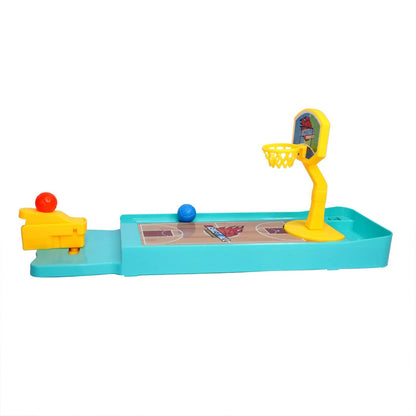 Mini Table top Finger Basketball & Bowling Game Ã¢â‚¬â€œ Indoor Family Fun for Kids & Adults