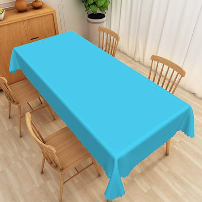 Reusable Table Cloth / Cover for Dining Picnic (200Ãƒâ€”140 Cm / 1 Pc)
