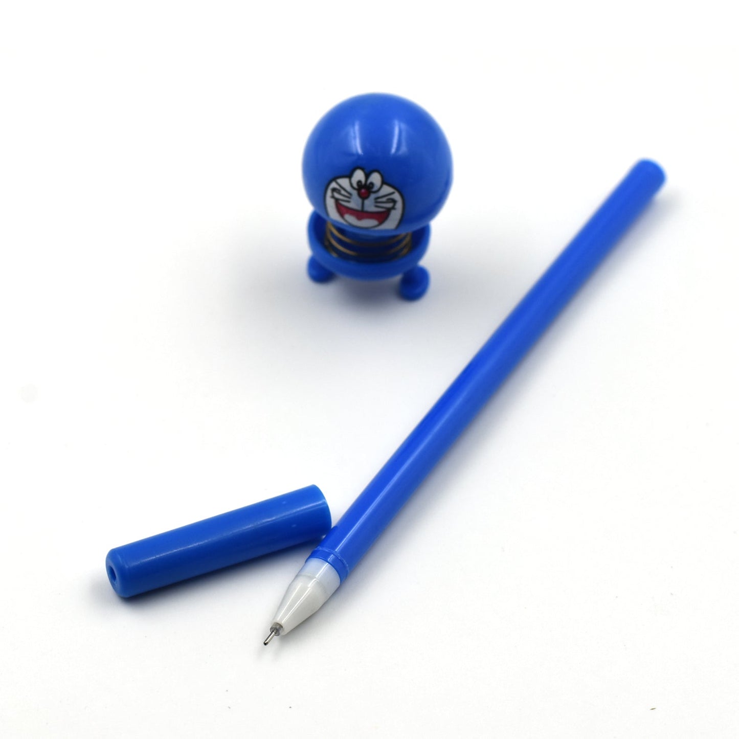 Bright and cheerful emoji pen and pencil set for childrenâ€™s use