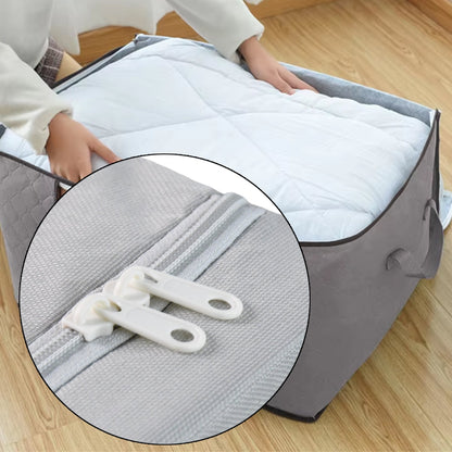 Storage Box with Lid, With Window (50Ãƒâ€”40 Cm / 1 Pc)