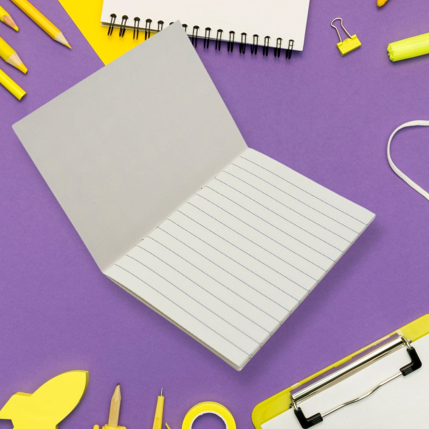 Cute Journal Diary, Notebook for Women Men Memo Notepad Sketchbook 16 Pages Writing Journal for Journaling Notes Study School Work Boys Girls, Stationery (85x120MM / 2 Pc)