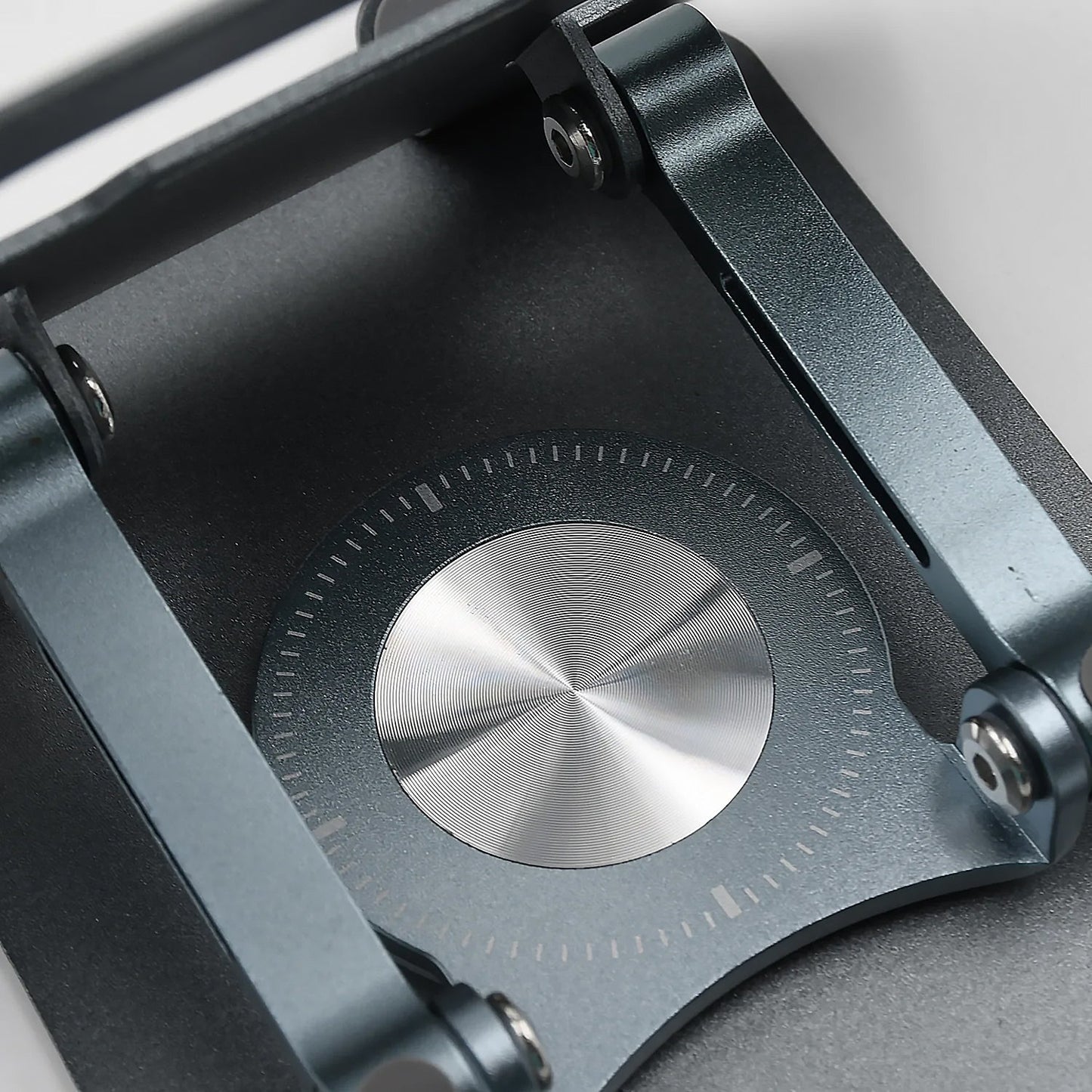 Aluminum Alloy 360Ã‚Â°Rotating Bracket, Adjustable Laptop Stand, Portable Foldable Ergonomic Laptop Support