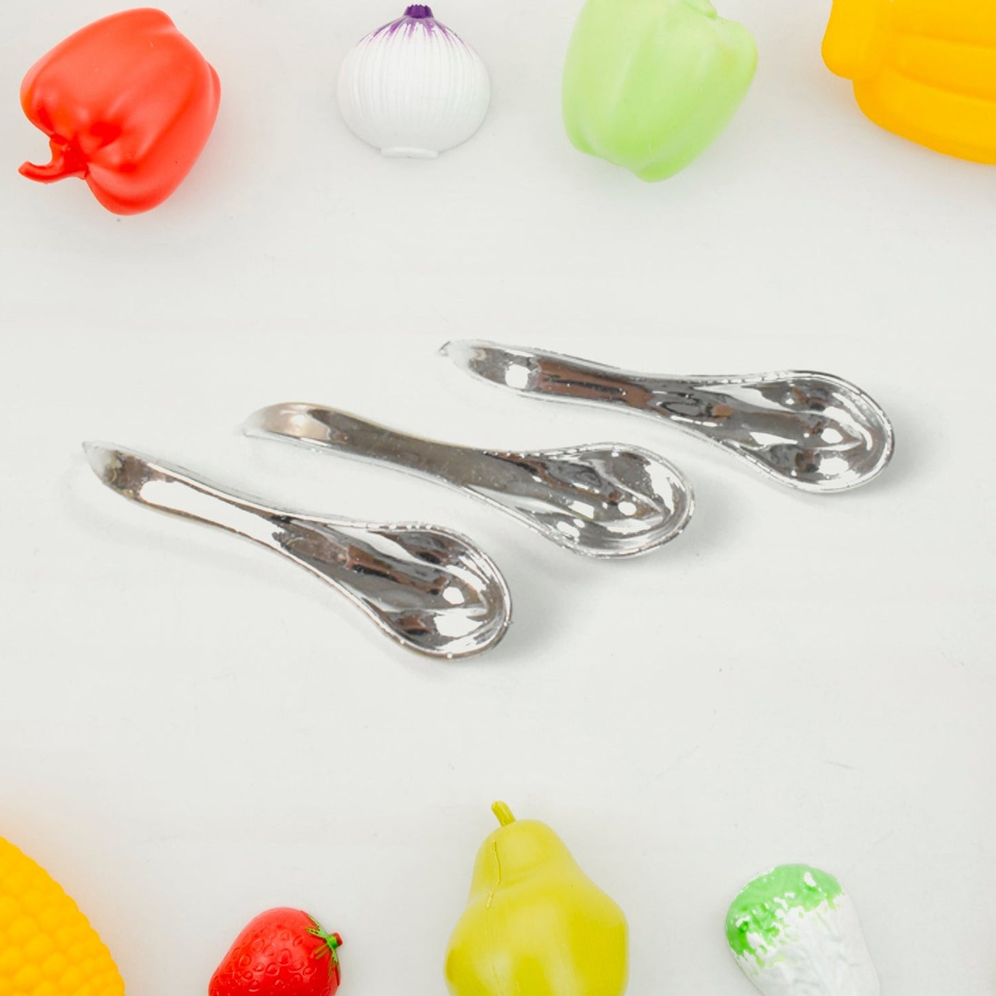 Ã¯Â»Â¿Tickles Tea toy Set | Coffee Kitchen Plastic Set Toy for Kids, Boys & Girls (14 Pcs / Mix Size & Design)