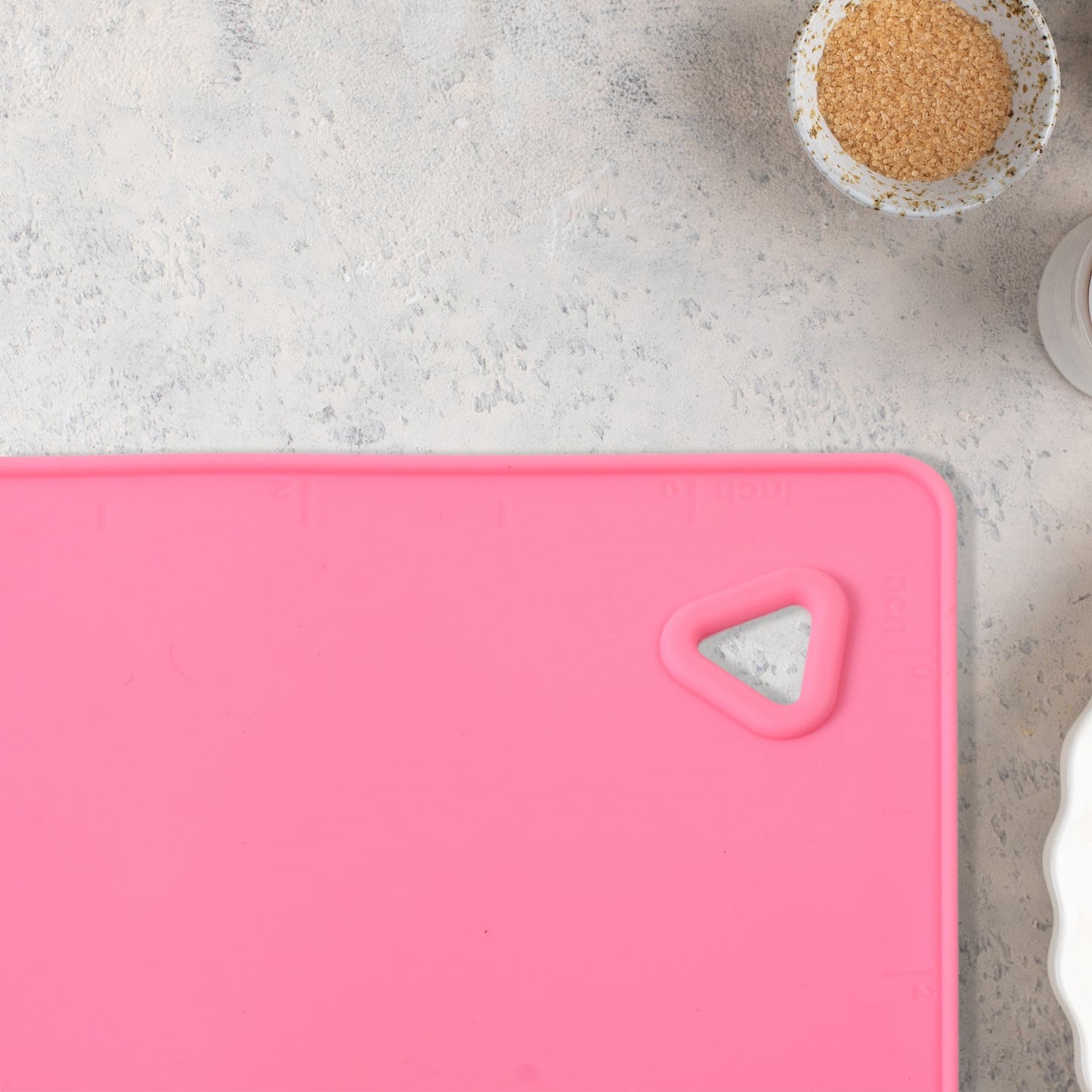 Rolling Mat Silicone Baking Mat (50Ãƒâ€”40 Cm)