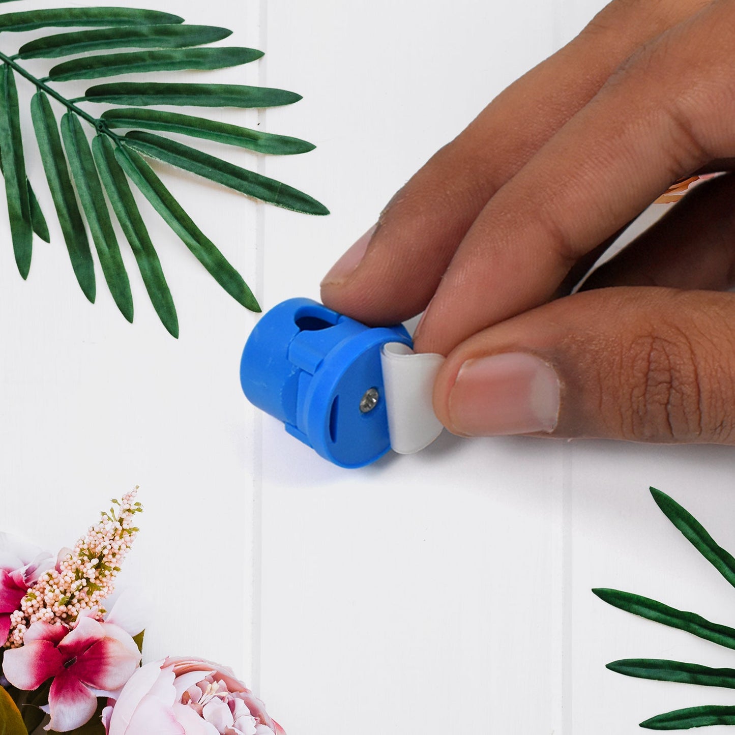 Cable Holder, Adhesive Cable Organizer for Cable Management (8 Pcs Set)