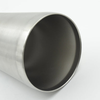 Stainless Steel Vacuum Insulated Travel Mug Ã¢â‚¬â€œ Unbreakable Reusable Drinking Glass for Home & Office (1 Pc)