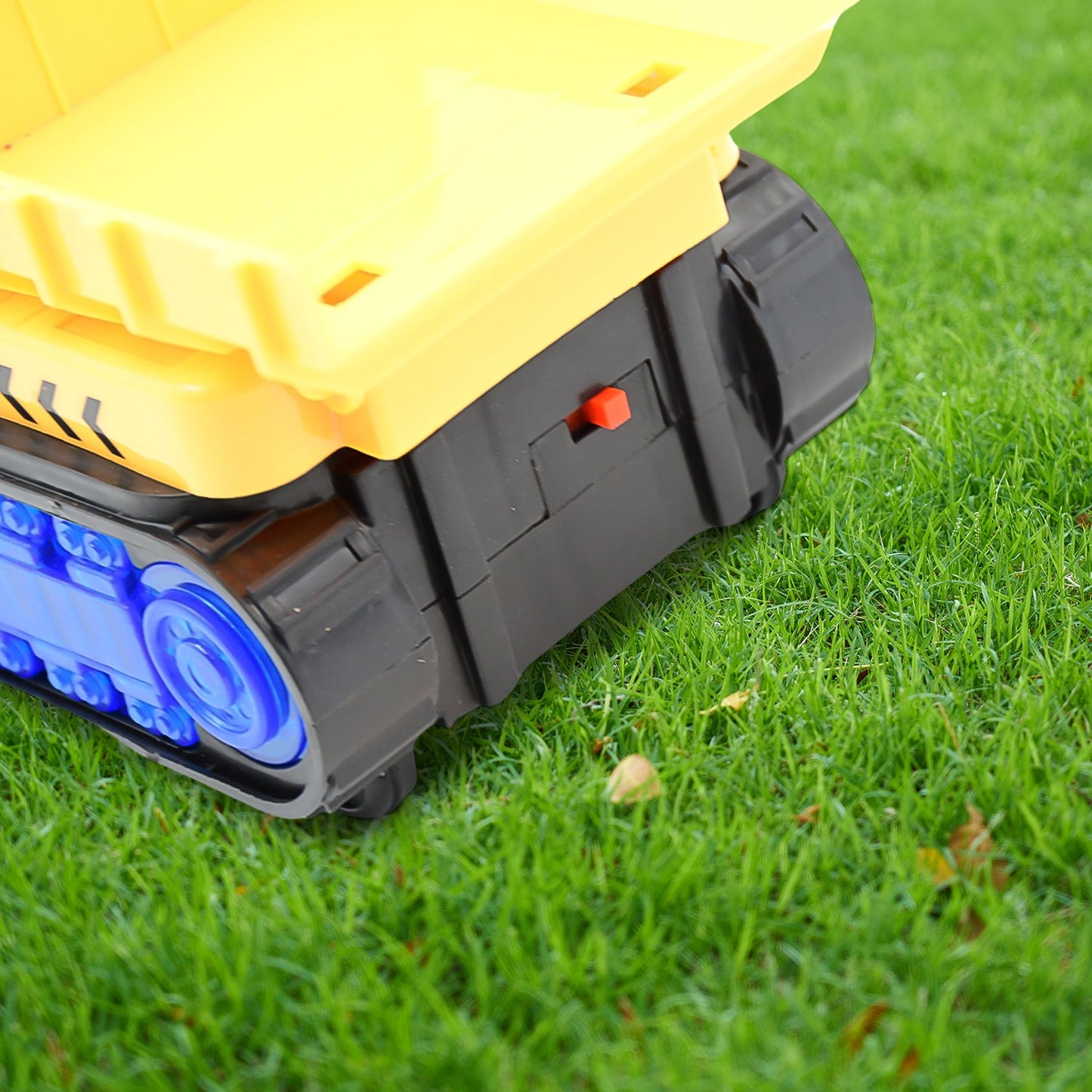 Engineering VehicleÃ‚Â Toys for Kids - Self-Driving Super Dump Truck Toy | Self-Driving Trucks, Engineering truck Electric Vehicle Toys boys birthday gift toys (1 Pc)