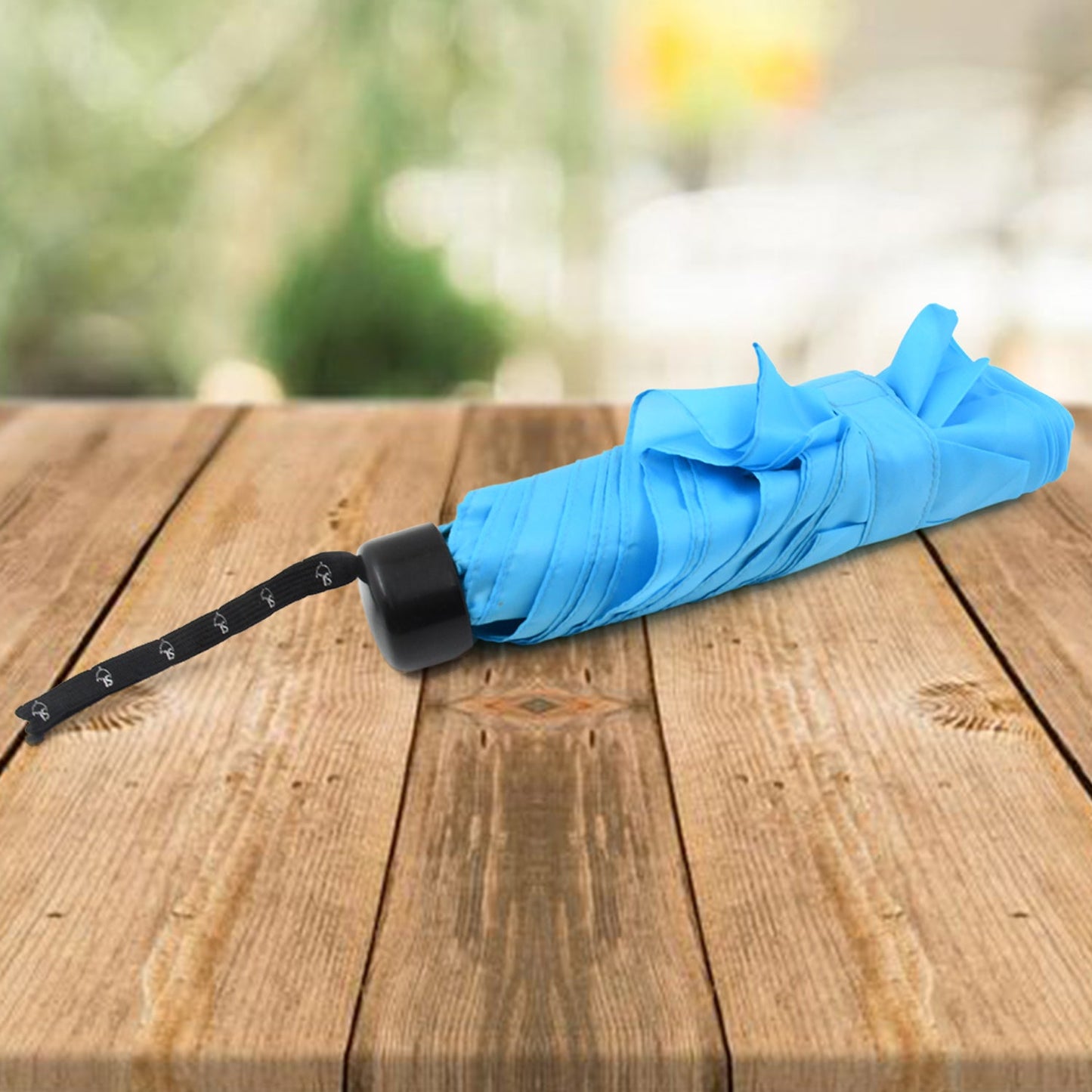 3-FoldÃ‚Â Umbrella Summer Sun and Rain ProtectionÃ‚Â Foldable Cute UmbrellaÃ‚Â || UV Protection Rain Sun Umbrella || Travel Accessories || Umbrella for Children, Girls, and Boys (1 Pc)Ã‚Â 