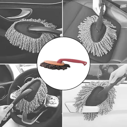 Foldable Car Dusting Brush 360Ã‚Â°Rotation Car Dust Brush Exterior (1 Pc / Big / 42 Cm)