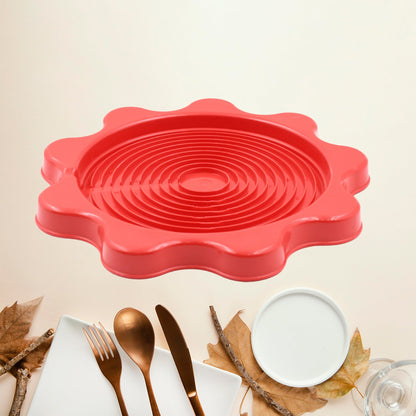 Multifunction Place mats Waterproof Anti-Slip at Insulation Table Mats Thermos Bottle Cup Mat Cup Coaster Kitchen Accessories, Home Thermos Kettle Pad, Heat Proof Pad Heat Insulation Pad (23Ãƒâ€”23 CM)