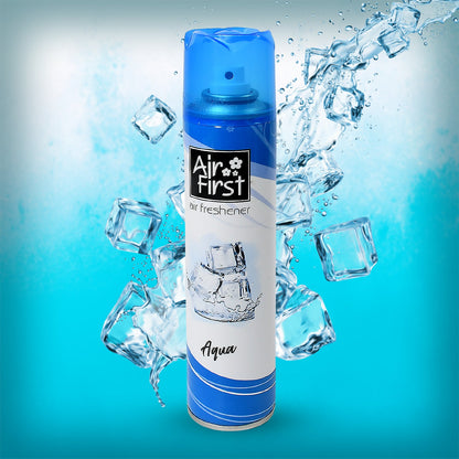 Air FreshenerÃ‚Â  | Used In Office, Home, Hotels, Banquets, Carpet Etc, Room Spray Air Freshener, Mix Fragrance Lemon, Kiwi, Blossom, Aqua, Cafet (300 Ml Approx / 1 Pc)