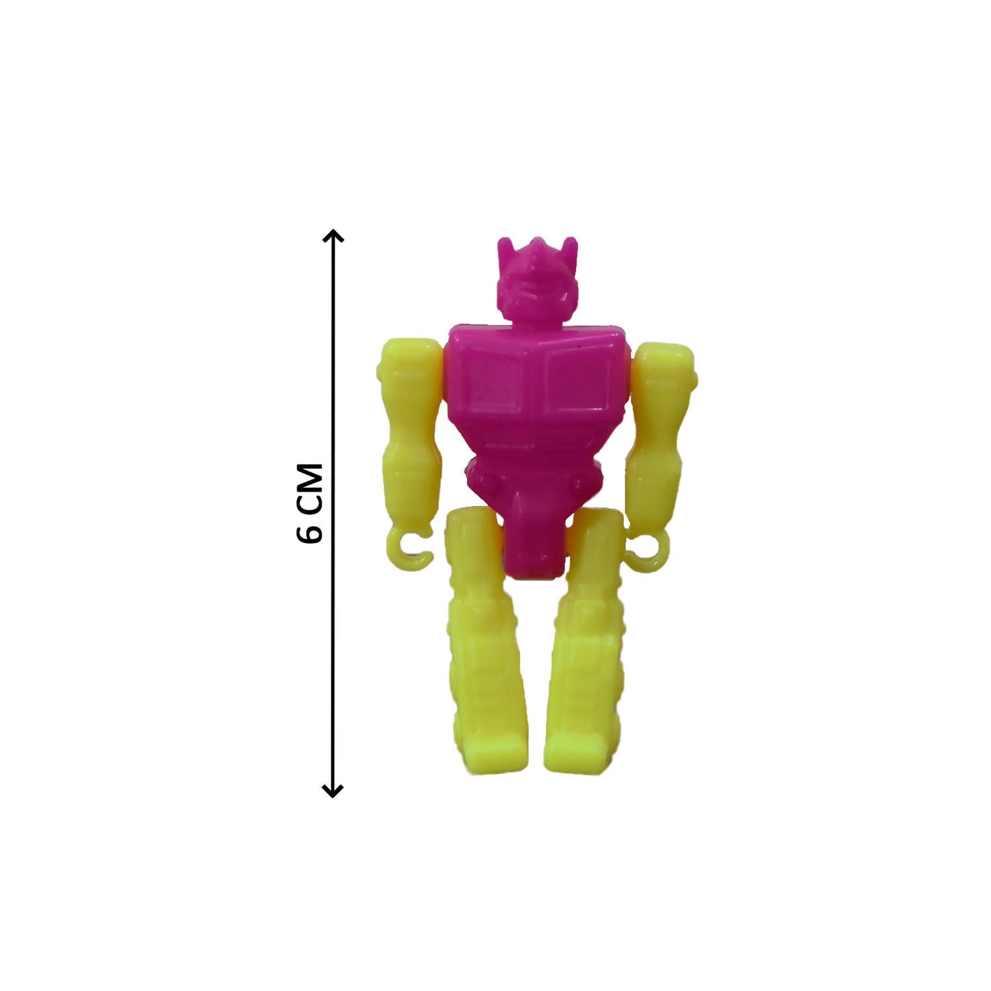 30 small robot toys designed for kidsâ€™ entertainment