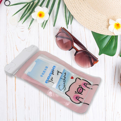 Waterproof Pouch Lock Mobile CoverÃ‚Â Underwater Mobile CaseÃ‚Â For All Type Mobile Phone (1 Pc)