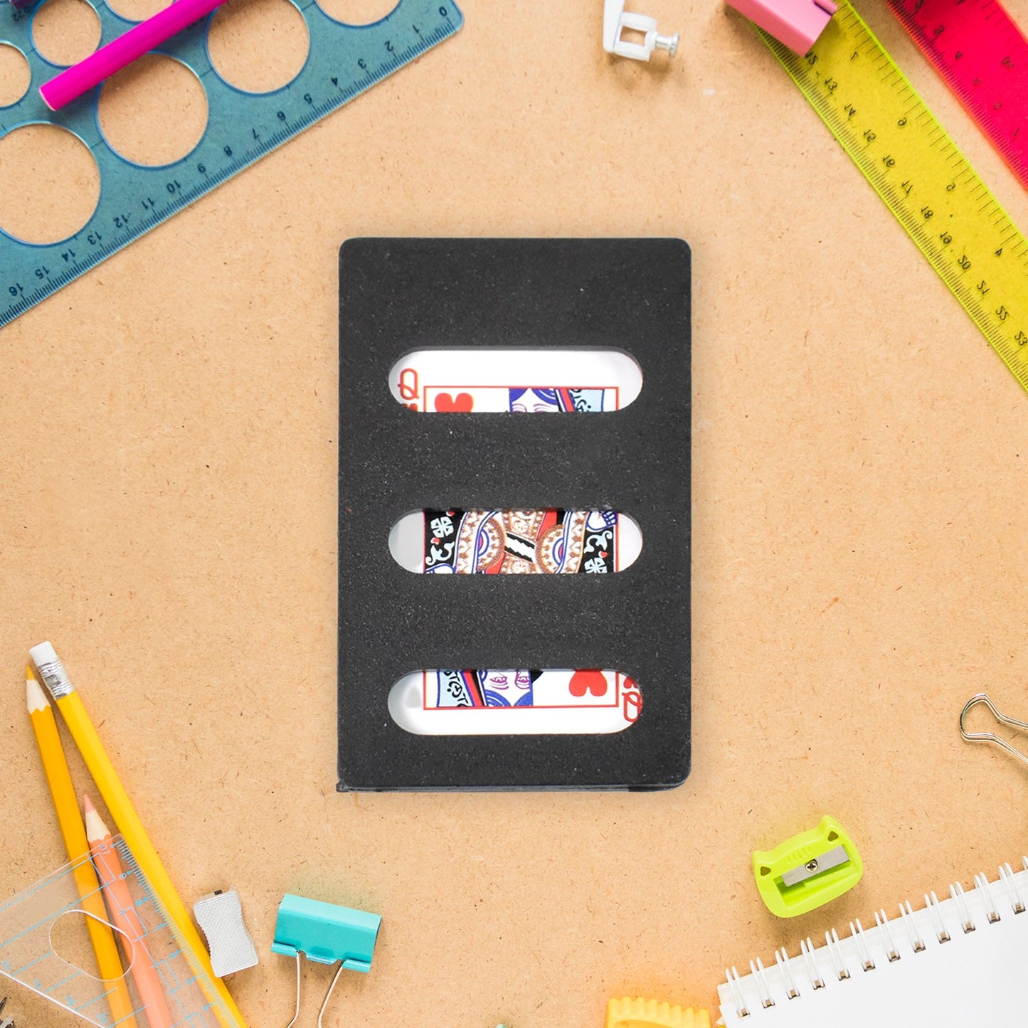 Small Magic Card Frame (5 Pc / Mix Color & Design)