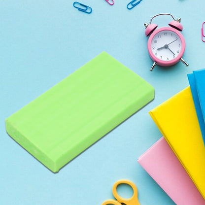 Fancy & Stylish Eraser (4 Pc / Mix Design)