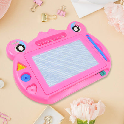 Frog Design Magic Sketch Slate  Board (1 Pc / 28 Ãƒâ€” 20 Cm)